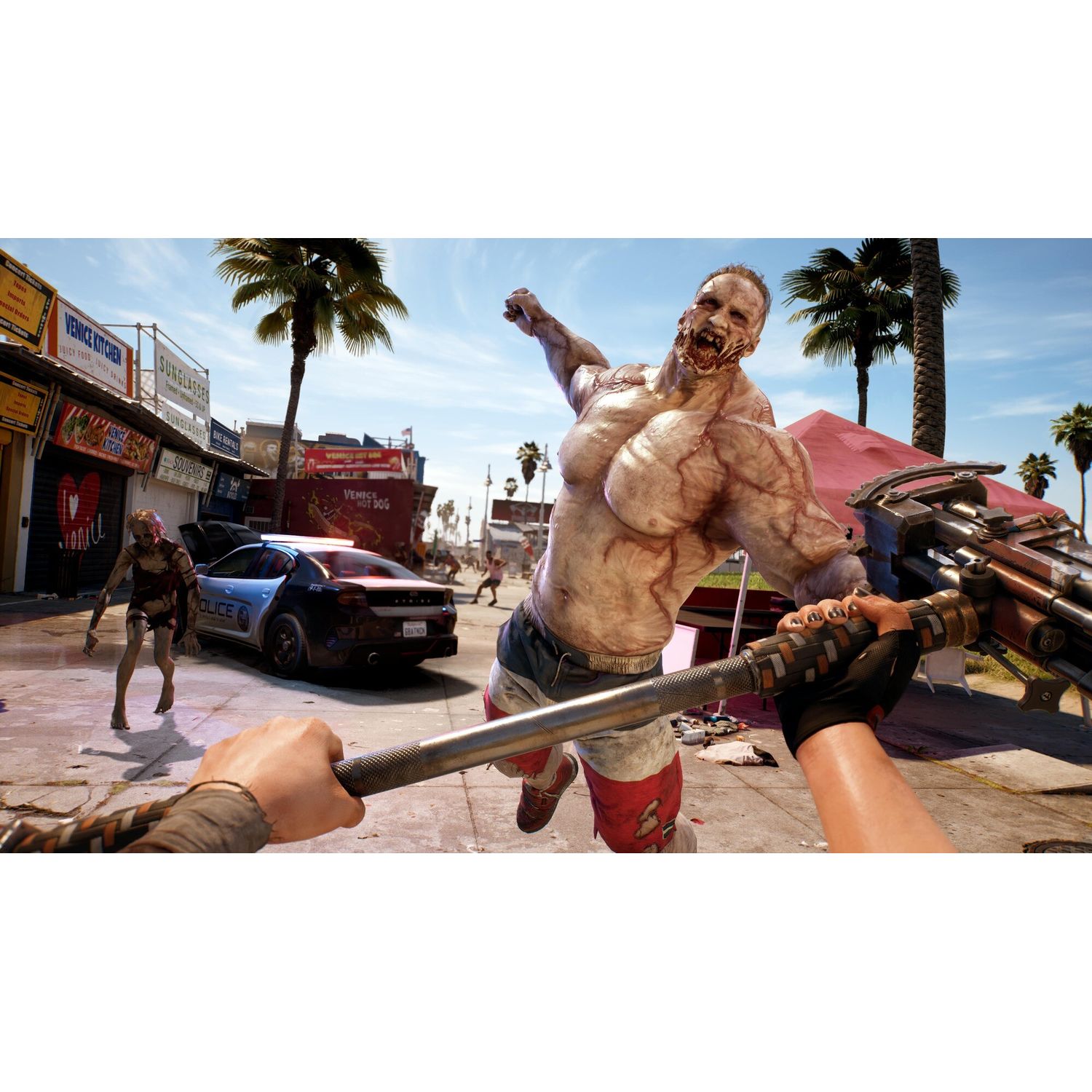 Voir la diapositive 2 : Dead Island 2 - Day One Edition PS5