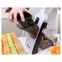 Voir la diapositive 6 : BEST OF TV Mandoline Safety Slicer