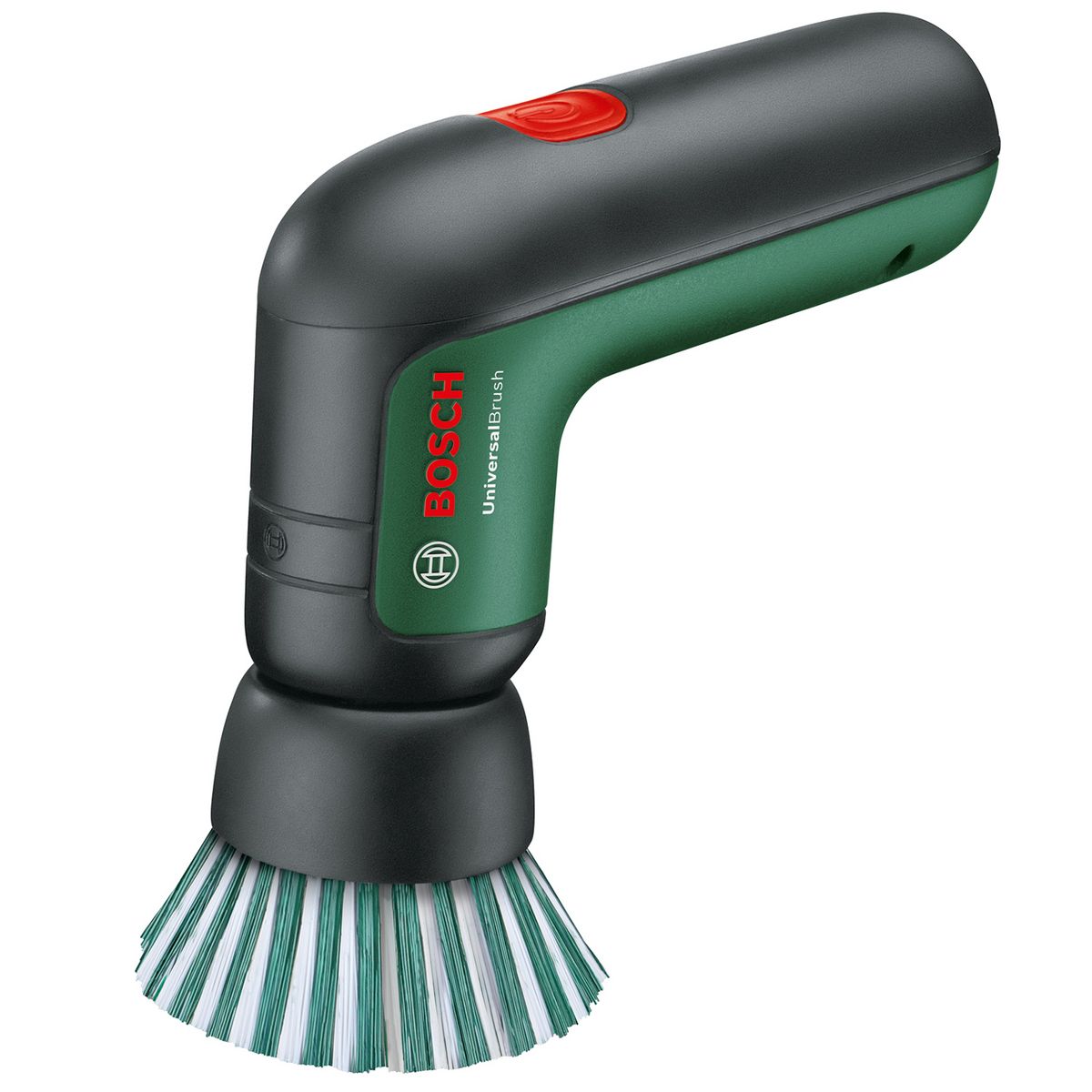 BOSCH Brosse de nettoyage électrique sans fil 06033E0000 - Vert