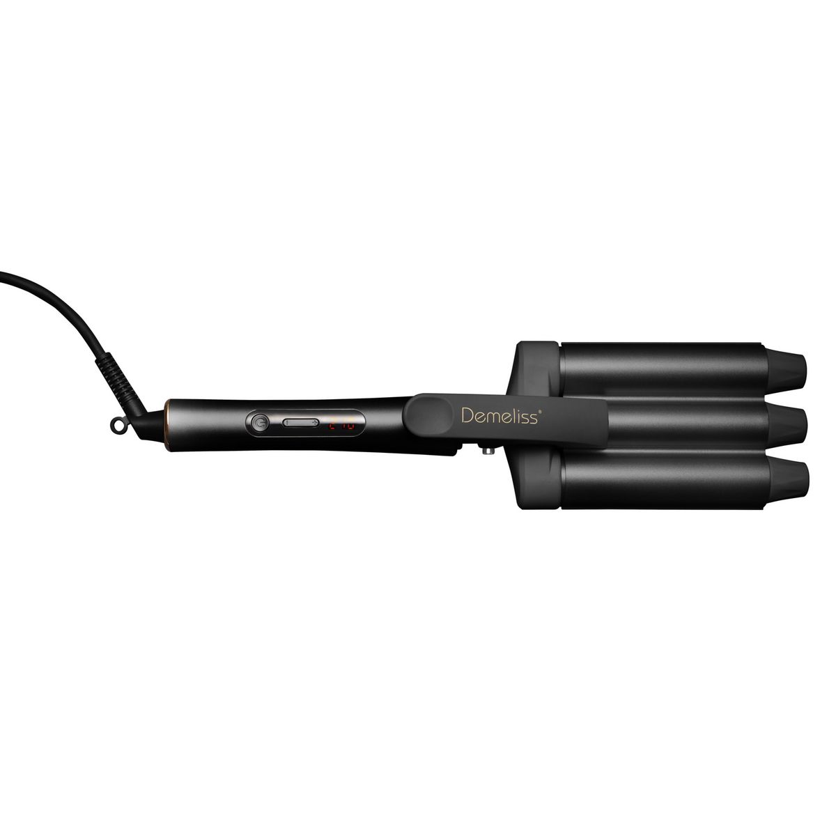 SAINT ALGUE Boucleur wavy - Coffret Waves Black