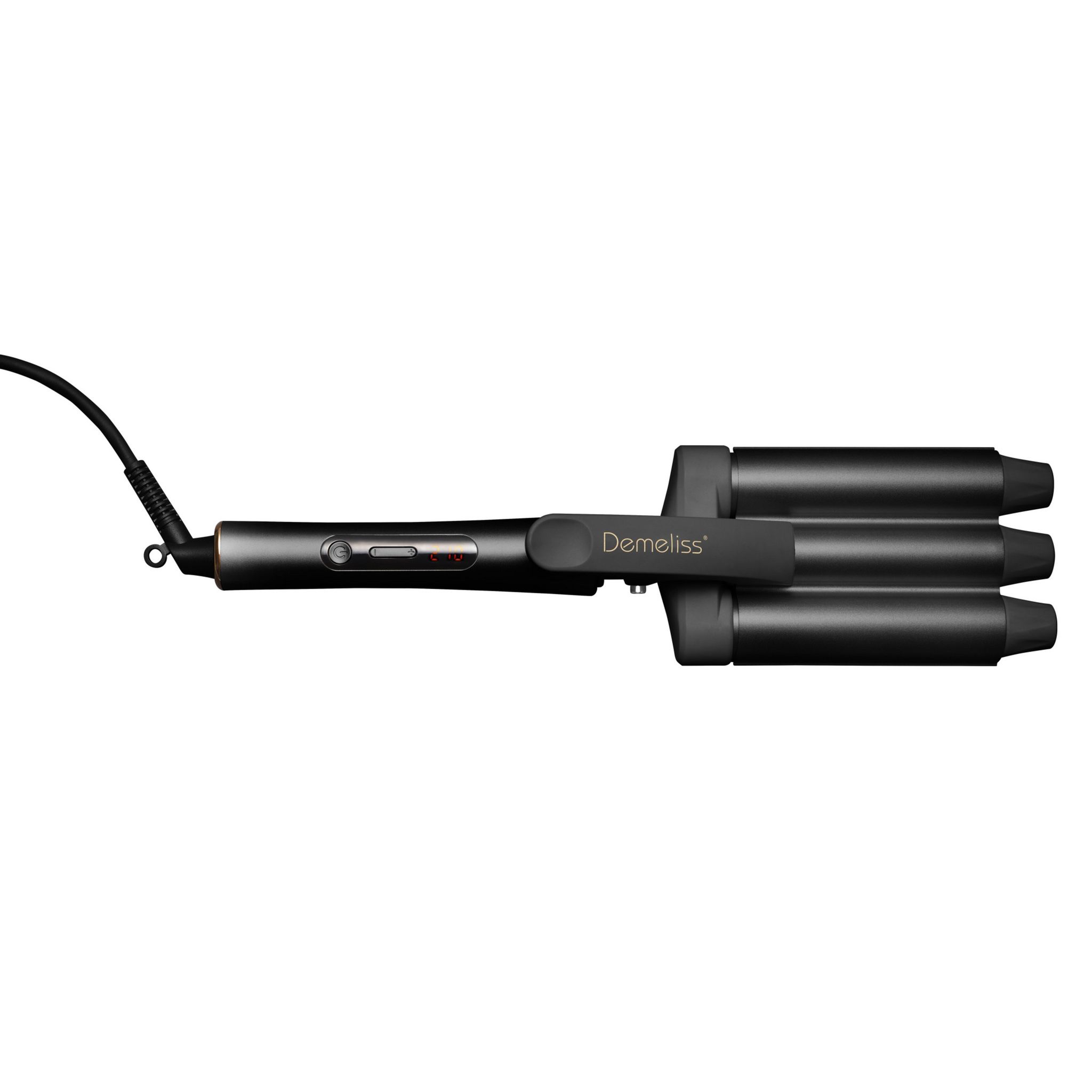 Voir la diapositive 3 : SAINT ALGUE Boucleur wavy - Coffret Waves Black