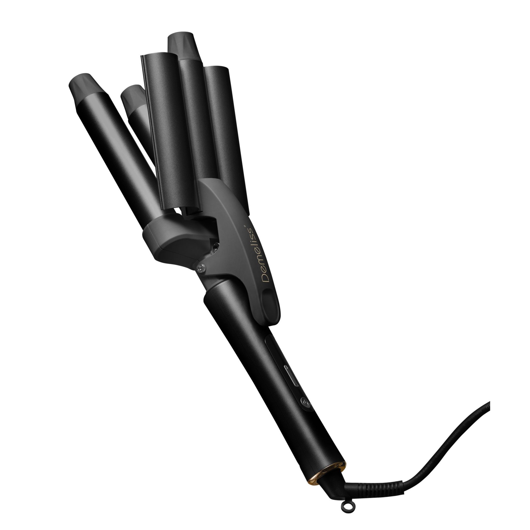 Voir la diapositive 4 : SAINT ALGUE Boucleur wavy - Coffret Waves Black