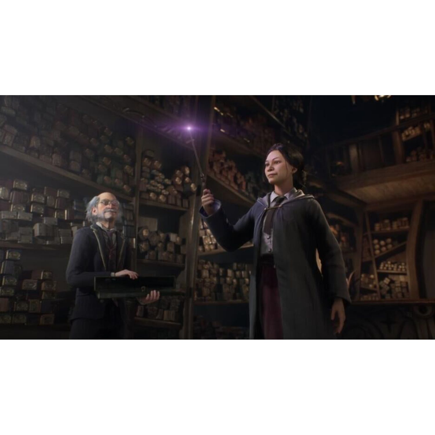 Voir la diapositive 6 : Hogwarts Legacy: L'Héritage de Poudlard Xbox One