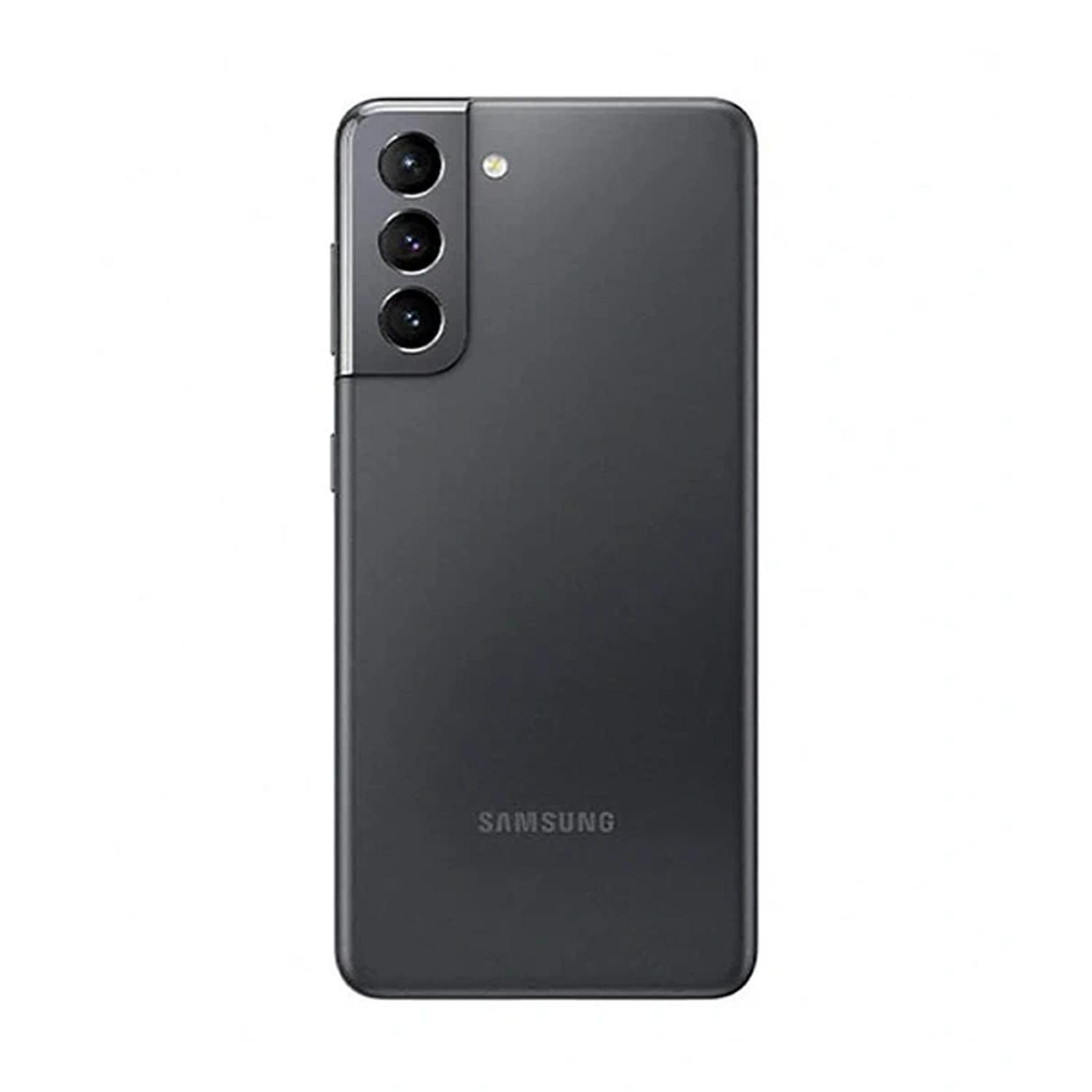 Voir la diapositive 3 : SAMSUNG Galaxy S21 reconditionné DINA 128Go - Grade A+ - Gris