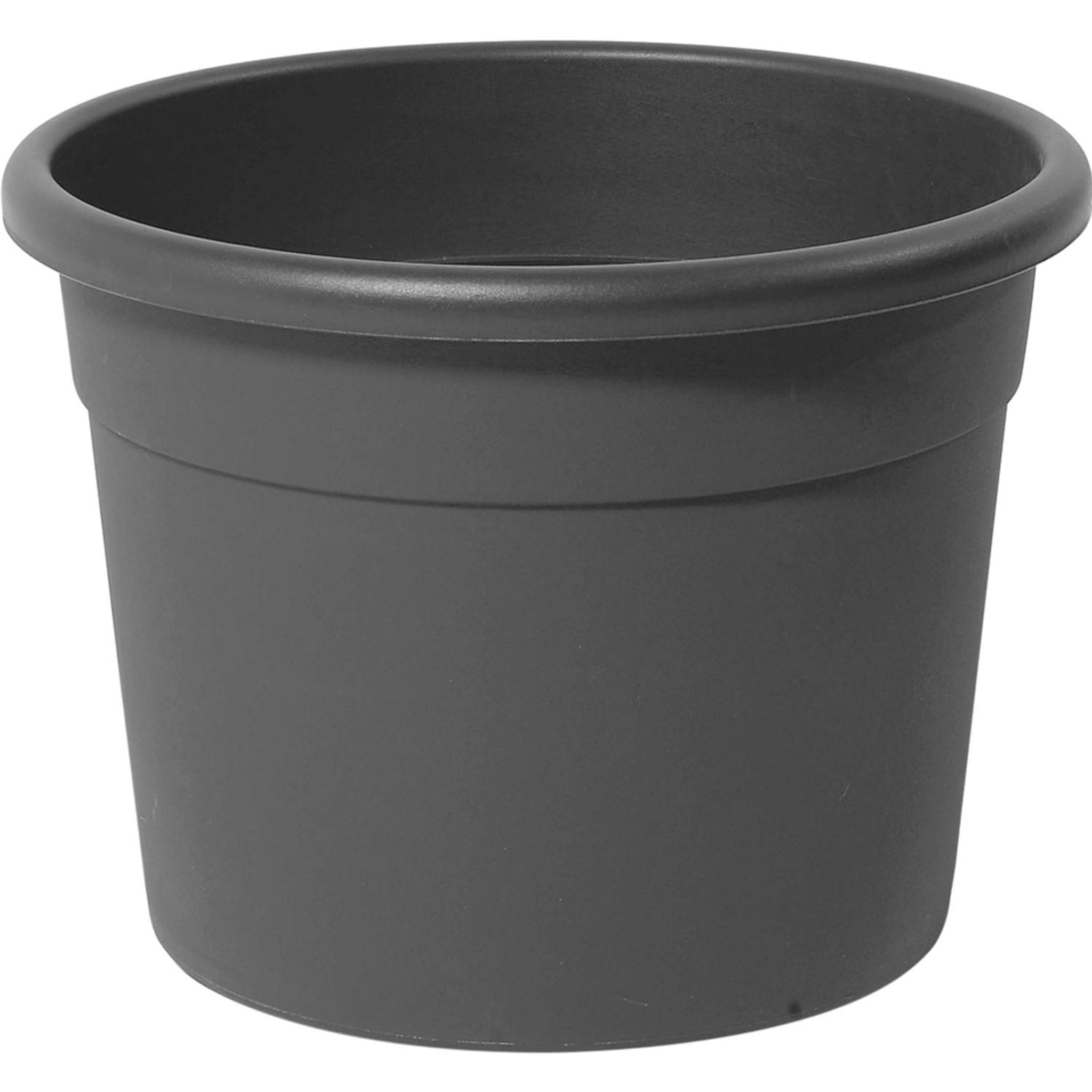 GARDENSTAR Pot droit d35 cm smoke
