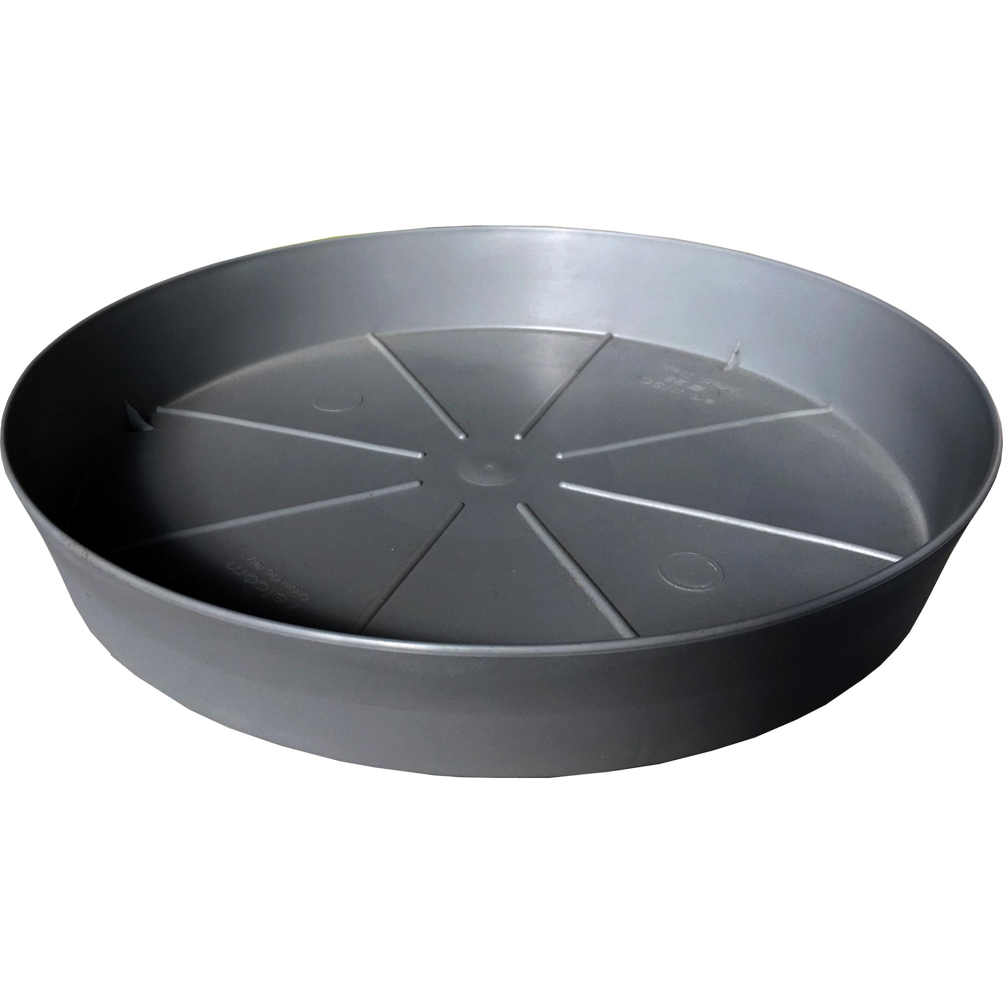 GARDENSTAR Soucoupe d25/ icfal noir