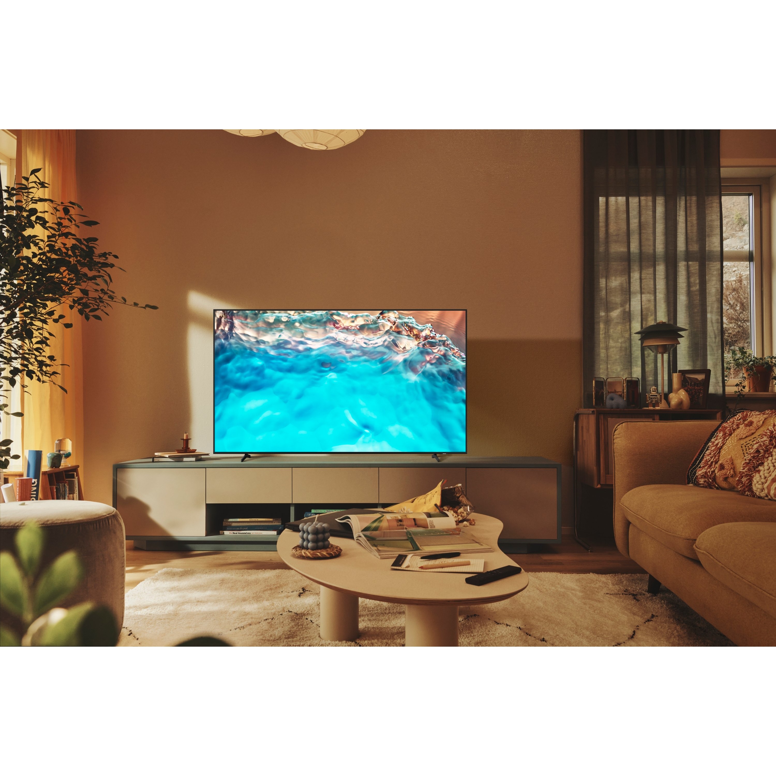 Voir la diapositive 14 : SAMSUNG UE70BU8005KXXC TV LED 4K Ultra HD 176 cm Smart TV