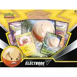 POKEMON Coffret Cartes Pokémon V Electrode de Hisui