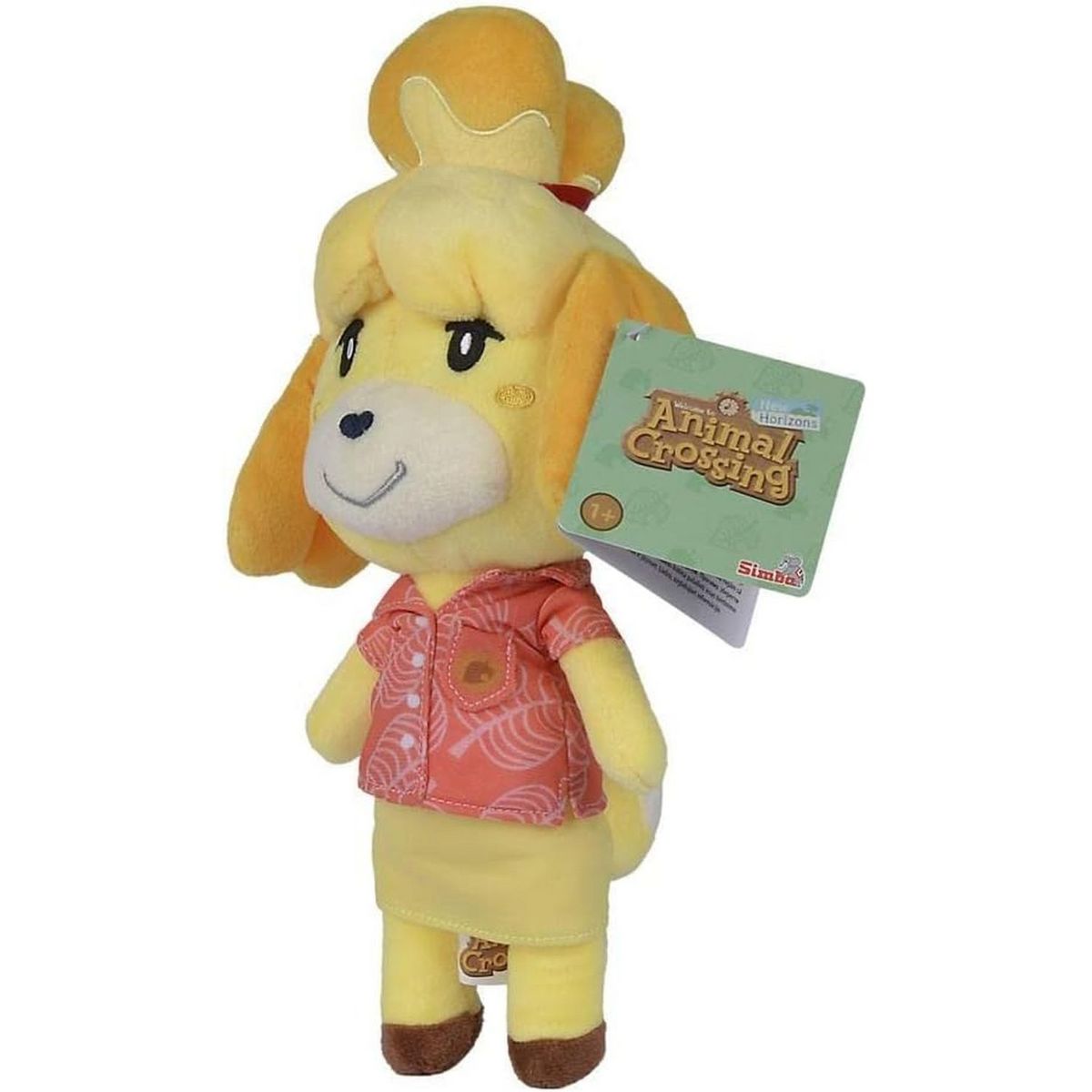 SIMBA Peluche Marie Animal Crossing 25cm