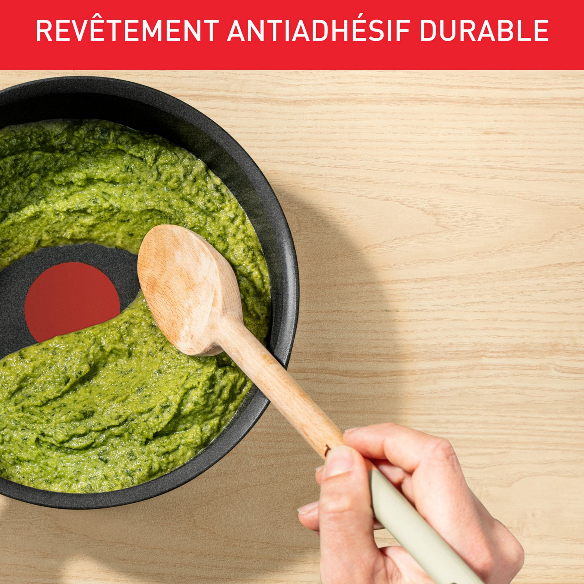 Voir la diapositive 3 : TEFAL Casserole aluminium tous feux dont induction 16 cm FORCE