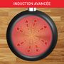 Voir la diapositive 5 : TEFAL Casserole aluminium tous feux dont induction 16 cm FORCE