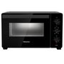 Voir la diapositive 1 : HISENSE Mini four HOM45M, Capacité 45 L - Noir