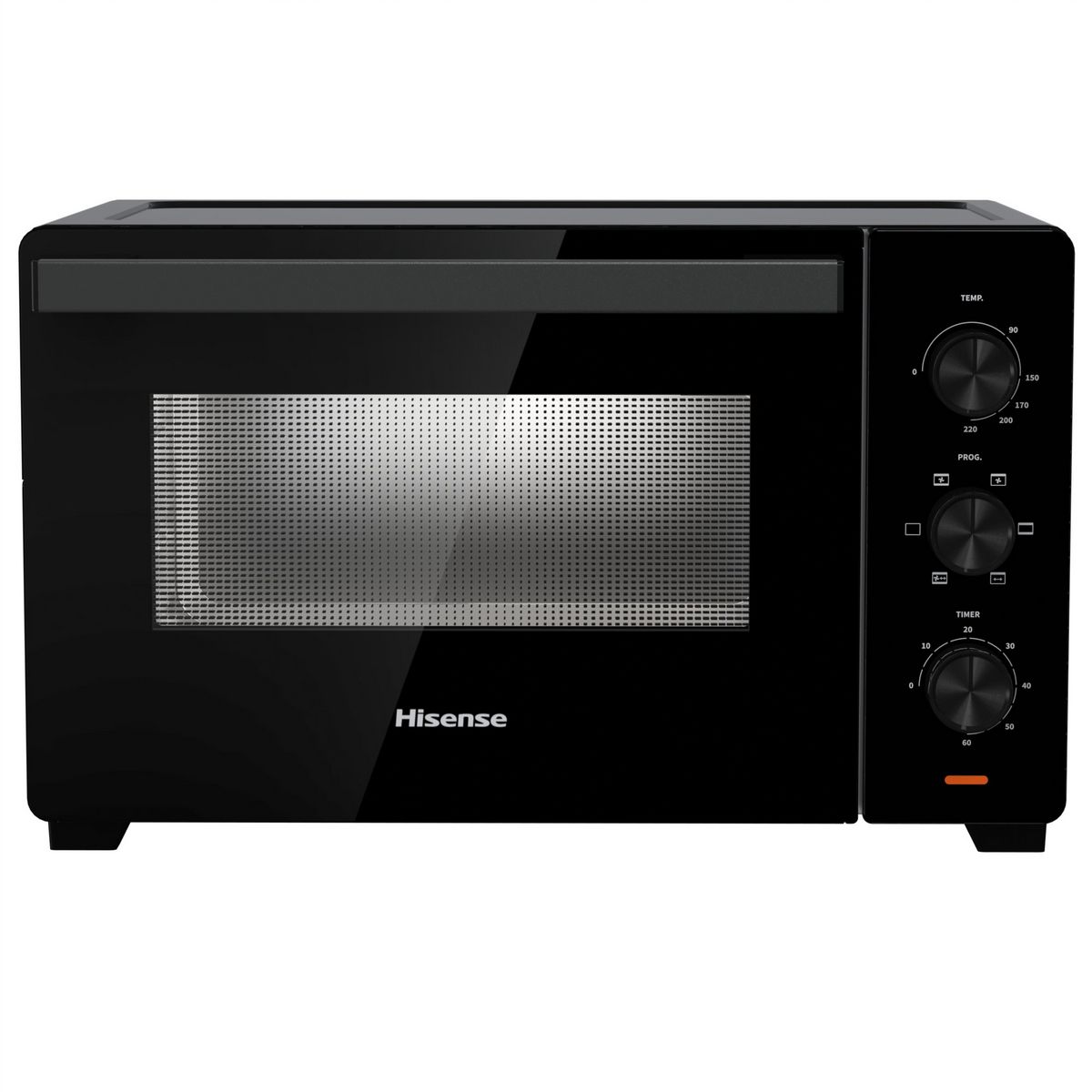 HISENSE Mini four HOM45M, Capacité 45 L - Noir