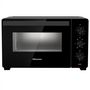 Voir la diapositive 2 : HISENSE Mini four HOM45M, Capacité 45 L - Noir