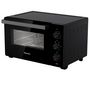 Voir la diapositive 3 : HISENSE Mini four HOM45M, Capacité 45 L - Noir