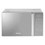 Voir la diapositive 2 : HISENSE Micro-ondes H20MOMSS4H, 700 W - Capacité 20 L - Silver