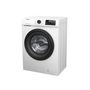 Voir la diapositive 4 : HISENSE Lave linge hublot WFQP7012EVM, 7 kg, 1200 T/min, C