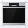 Voir la diapositive 2 : HISENSE Four encastrable BSA65226PX, 77 L, Multifonction, Chaleur Pulsée, Nettoyage pyrolyse, A+