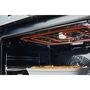 Voir la diapositive 12 : HISENSE Four encastrable BSA65226PX, 77 L, Multifonction, Chaleur Pulsée, Nettoyage pyrolyse, A+