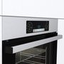 Voir la diapositive 7 : HISENSE Four encastrable BSA65226PX, 77 L, Multifonction, Chaleur Pulsée, Nettoyage pyrolyse, A+