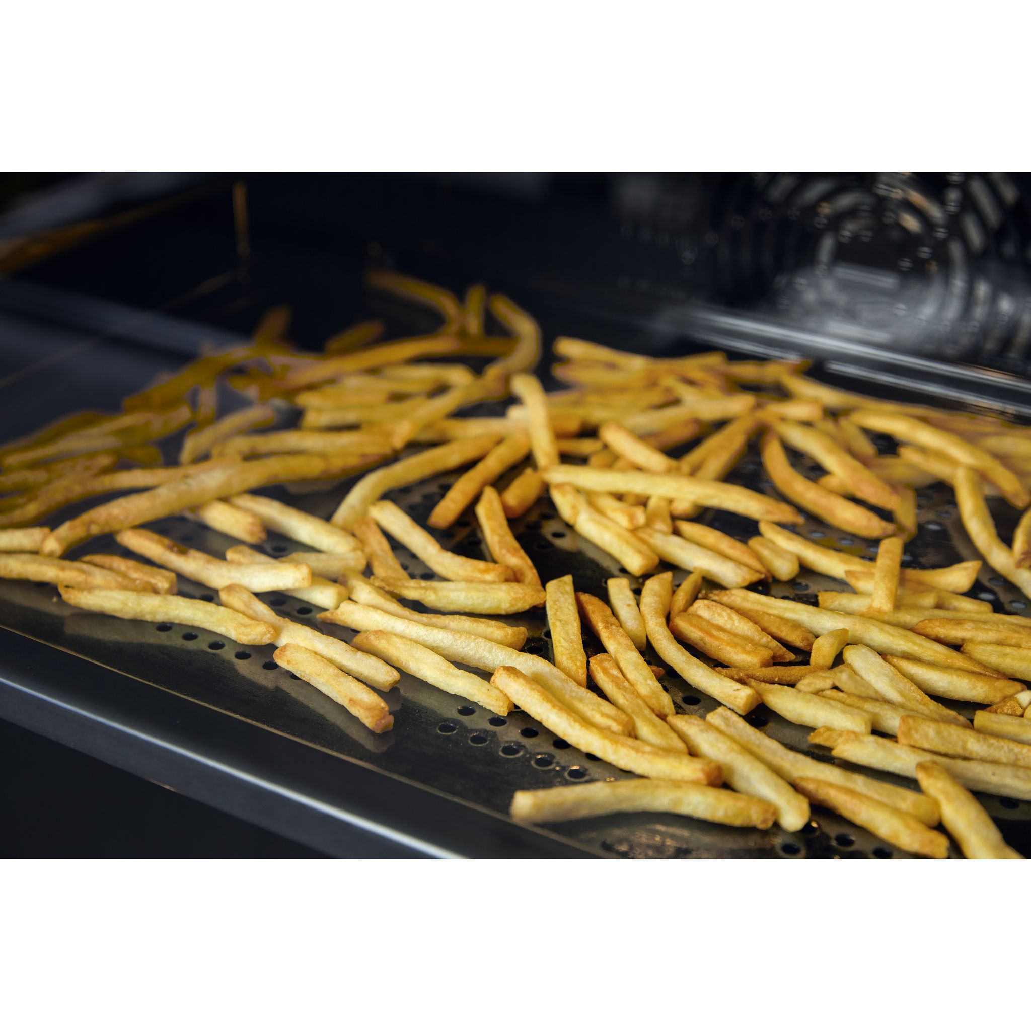 Voir la diapositive 9 : HISENSE Four encastrable BSA65226PX, 77 L, Multifonction, Chaleur Pulsée, Nettoyage pyrolyse, A+