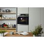 Voir la diapositive 10 : HISENSE Four encastrable BSA65226PX, 77 L, Multifonction, Chaleur Pulsée, Nettoyage pyrolyse, A+