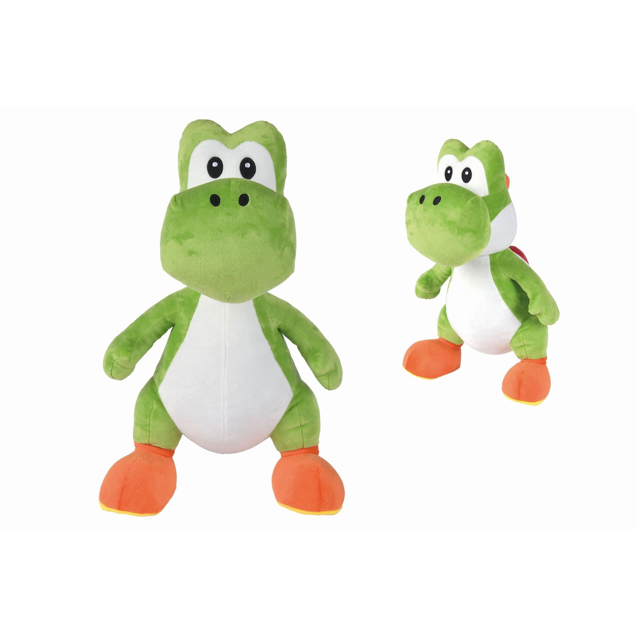 SIMBA TOYS Peluche Yoshi 50 cm MARIO