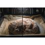 Voir la diapositive 12 : HISENSE Four encastrable BSA66333PX, 77 L, Multifonction, Chaleur tournante, Nettoyage Pyrolyse