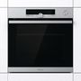 Voir la diapositive 3 : HISENSE Four encastrable BSA66333PX, 77 L, Multifonction, Chaleur tournante, Nettoyage Pyrolyse