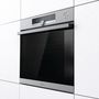 Voir la diapositive 7 : HISENSE Four encastrable BSA66333PX, 77 L, Multifonction, Chaleur tournante, Nettoyage Pyrolyse