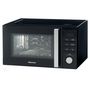 Voir la diapositive 4 : HISENSE Micro-ondes combiné multifonctions H25MOBS1HC, 900 W - Capacité 25 L - Bleu