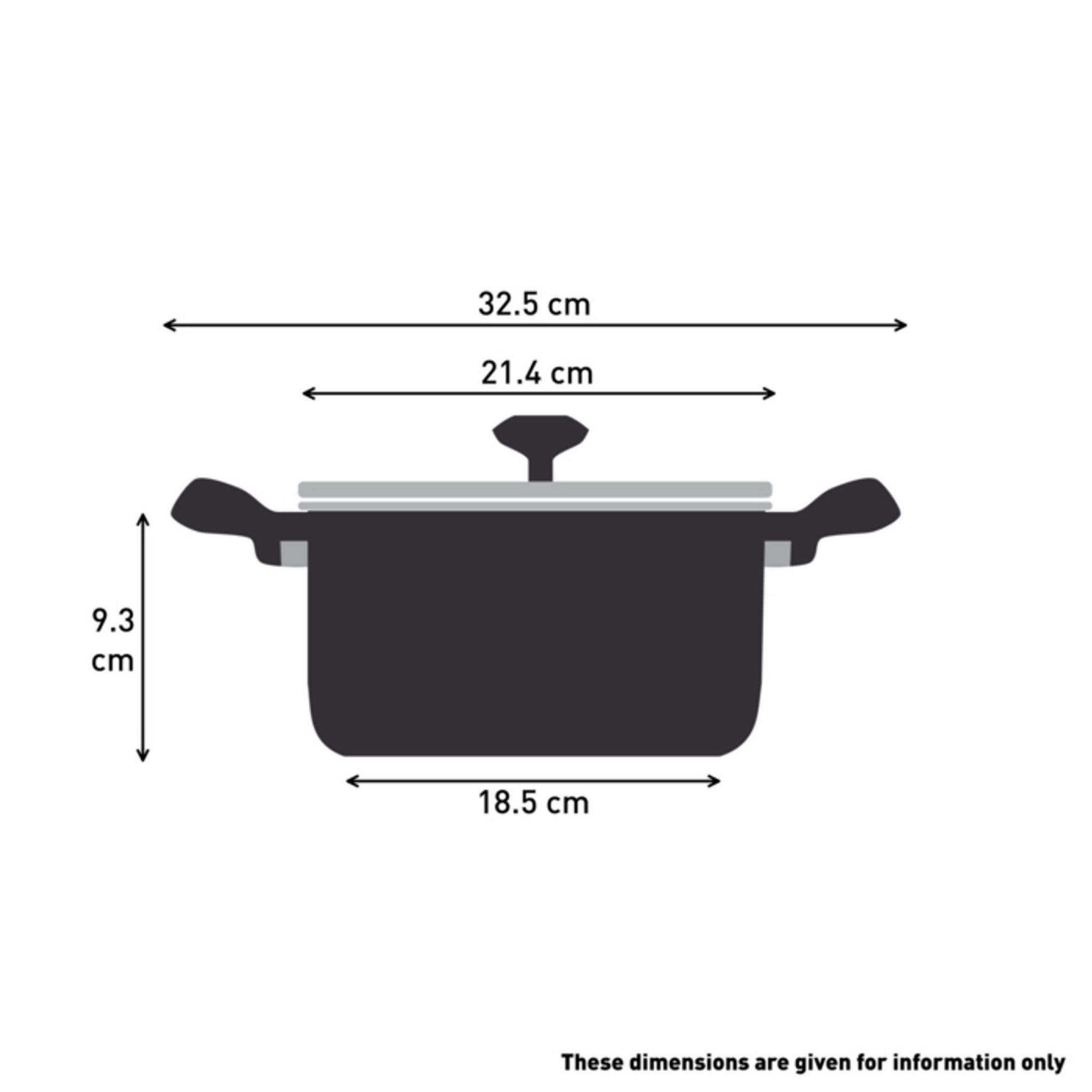 Voir la diapositive 7 : TEFAL Faitout aluminium tous feux dont induction 20 cm avec couvercle en verre FORCE