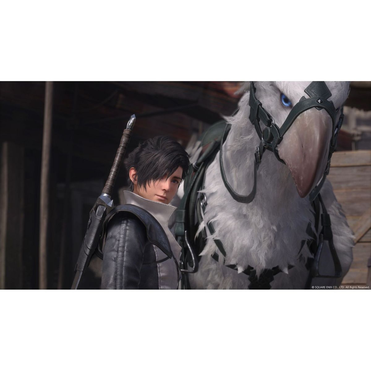 Final Fantasy XVI PS5