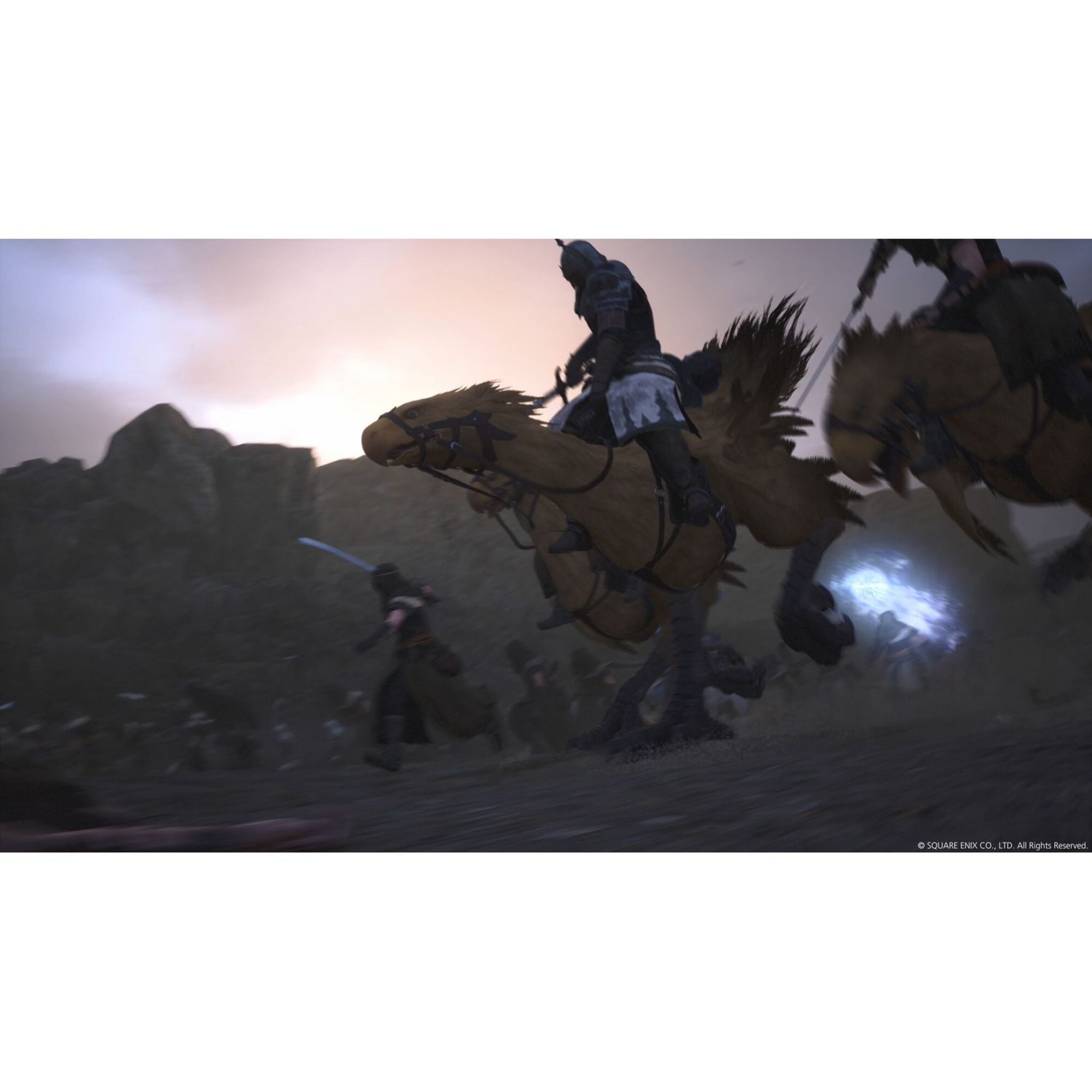 Voir la diapositive 5 : Final Fantasy XVI PS5