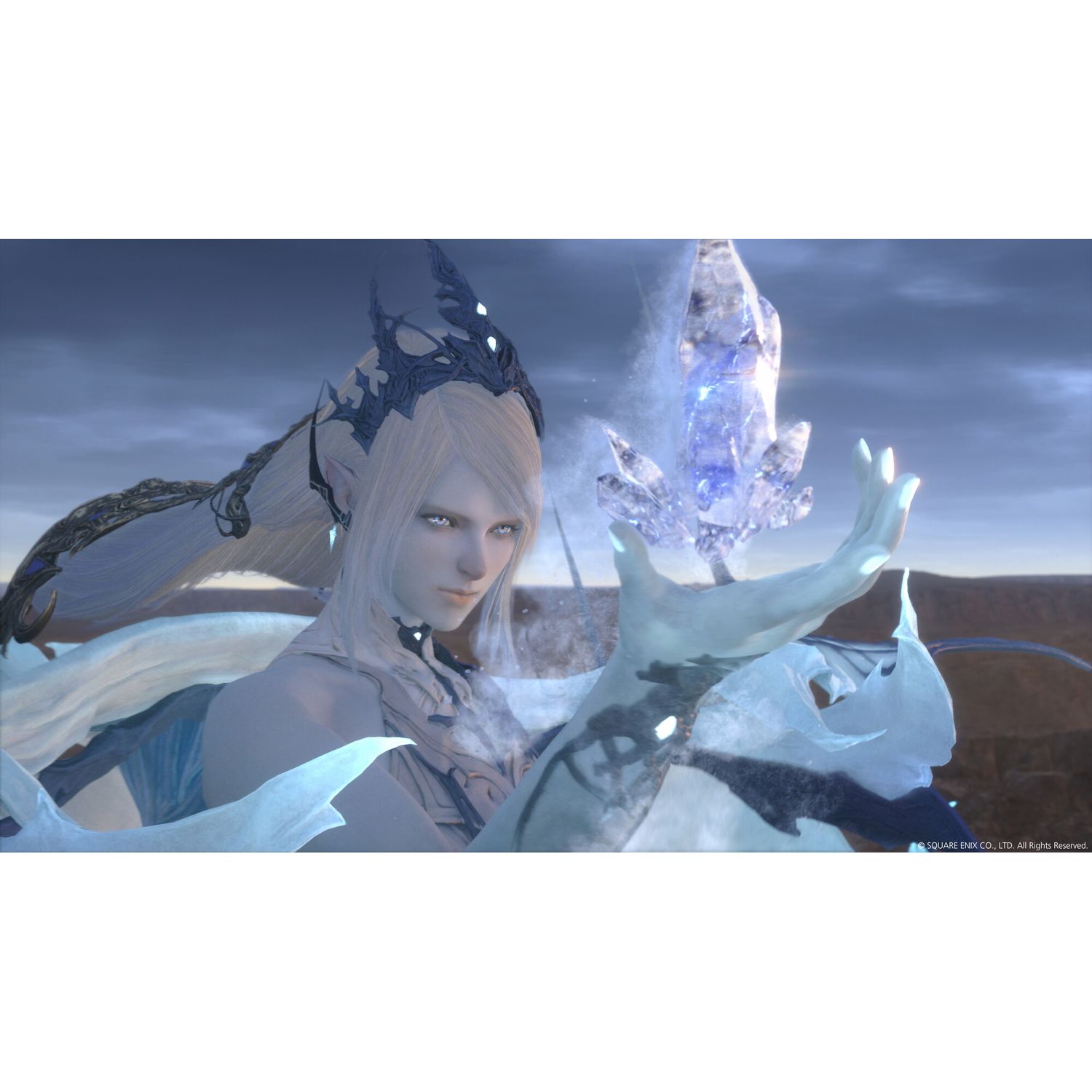 Voir la diapositive 6 : Final Fantasy XVI PS5