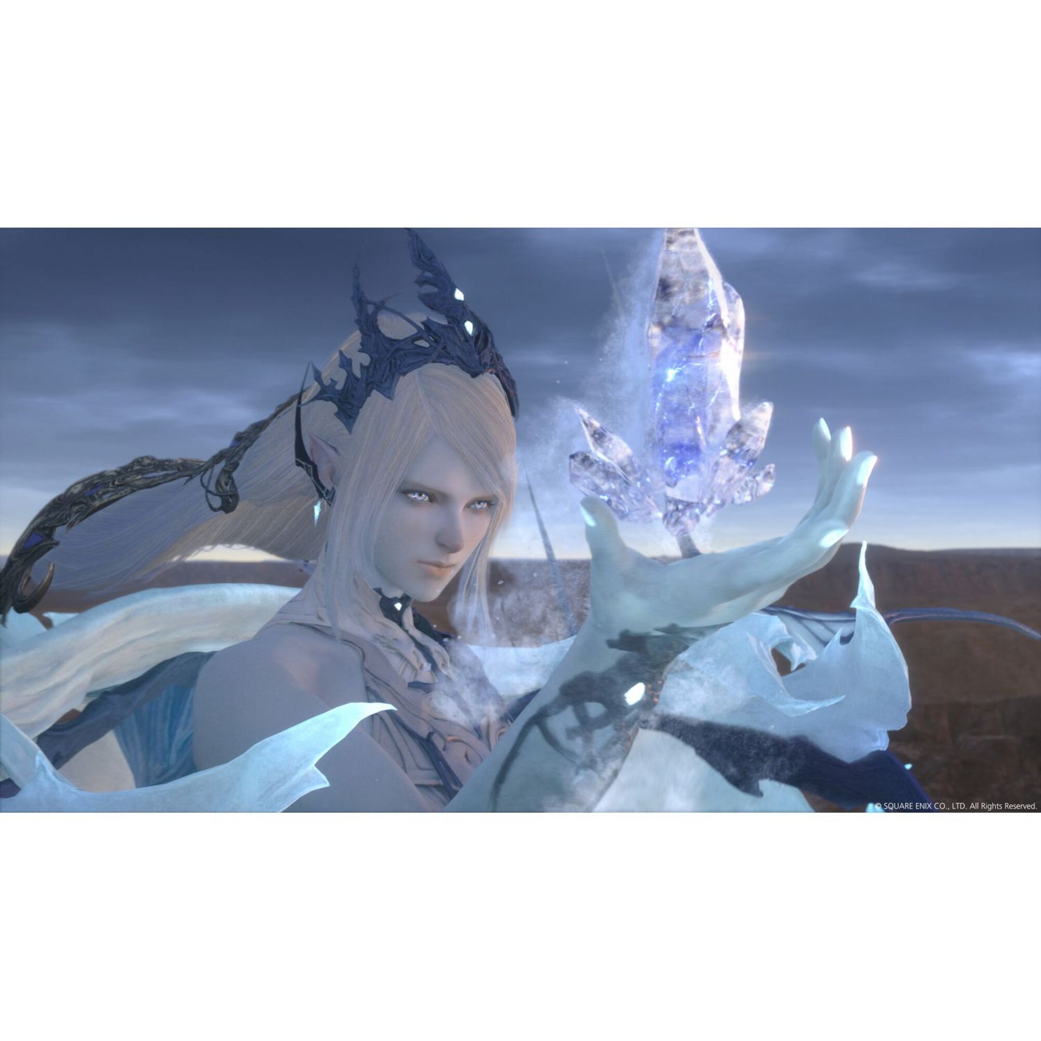 Voir la diapositive 6 : Final Fantasy XVI PS5