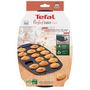 Voir la diapositive 8 : TEFAL Moule à mini madeleines aluminium recyclé PERFECTBAKE mini
