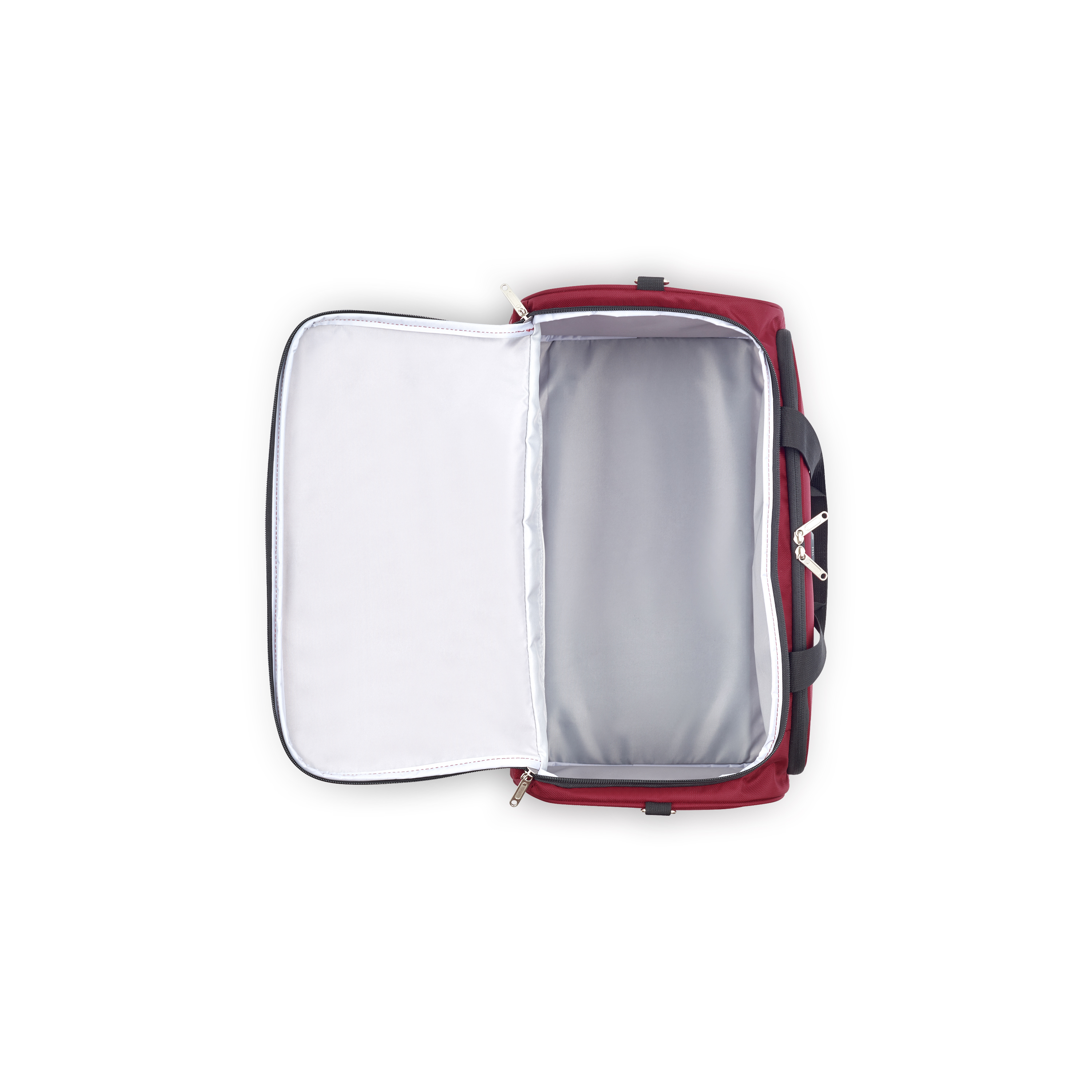Voir la diapositive 2 : DELSEY Sac de voyage cabine BORDEAUX Polyester recyclé 30 x 50 x 20 cm PIN UP 6