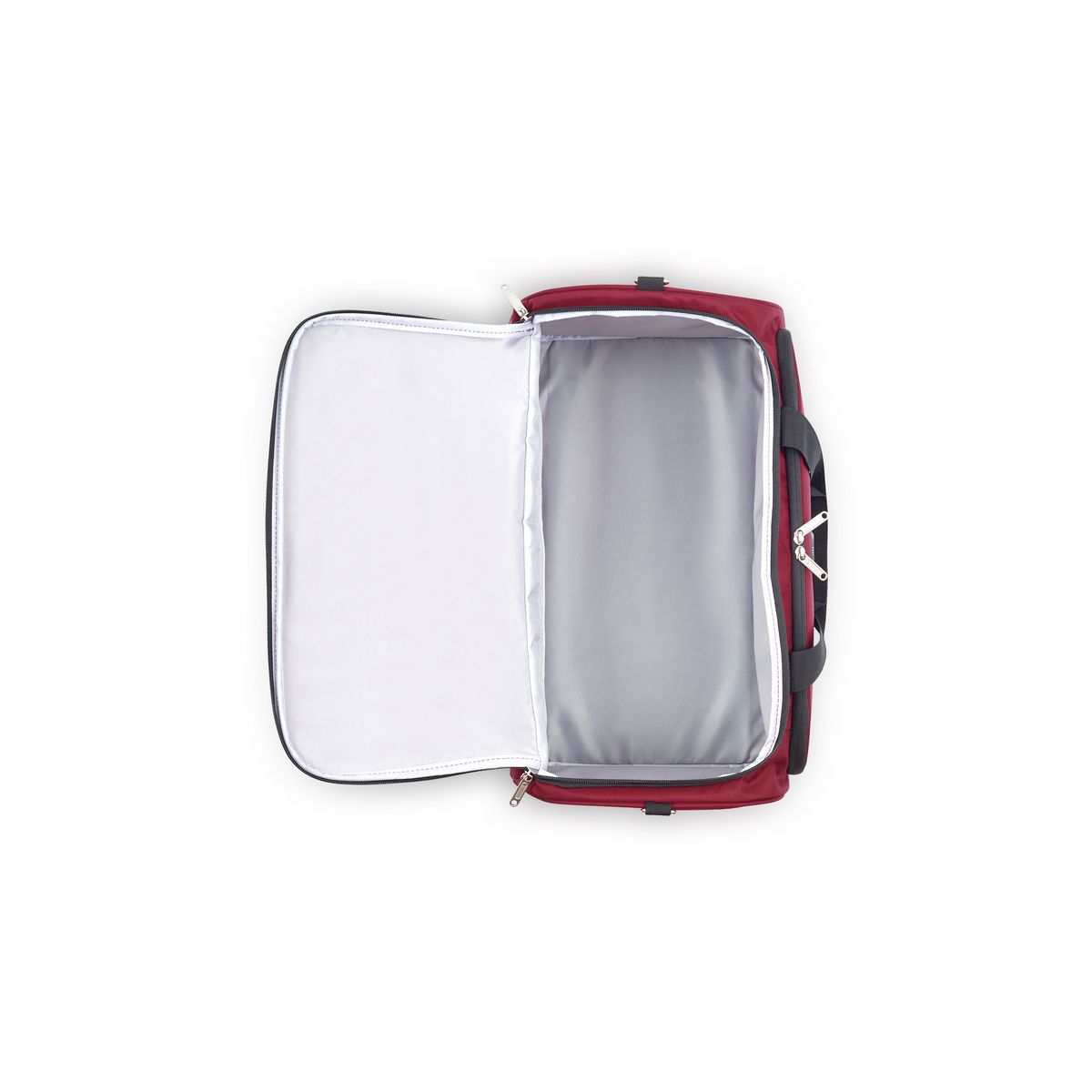 DELSEY Sac de voyage cabine BORDEAUX Polyester recyclé 30 x 50 x 20 cm PIN UP 6