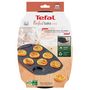Voir la diapositive 8 : TEFAL Moule à mini quiches aluminium recyclé PERFECTBAKE mini