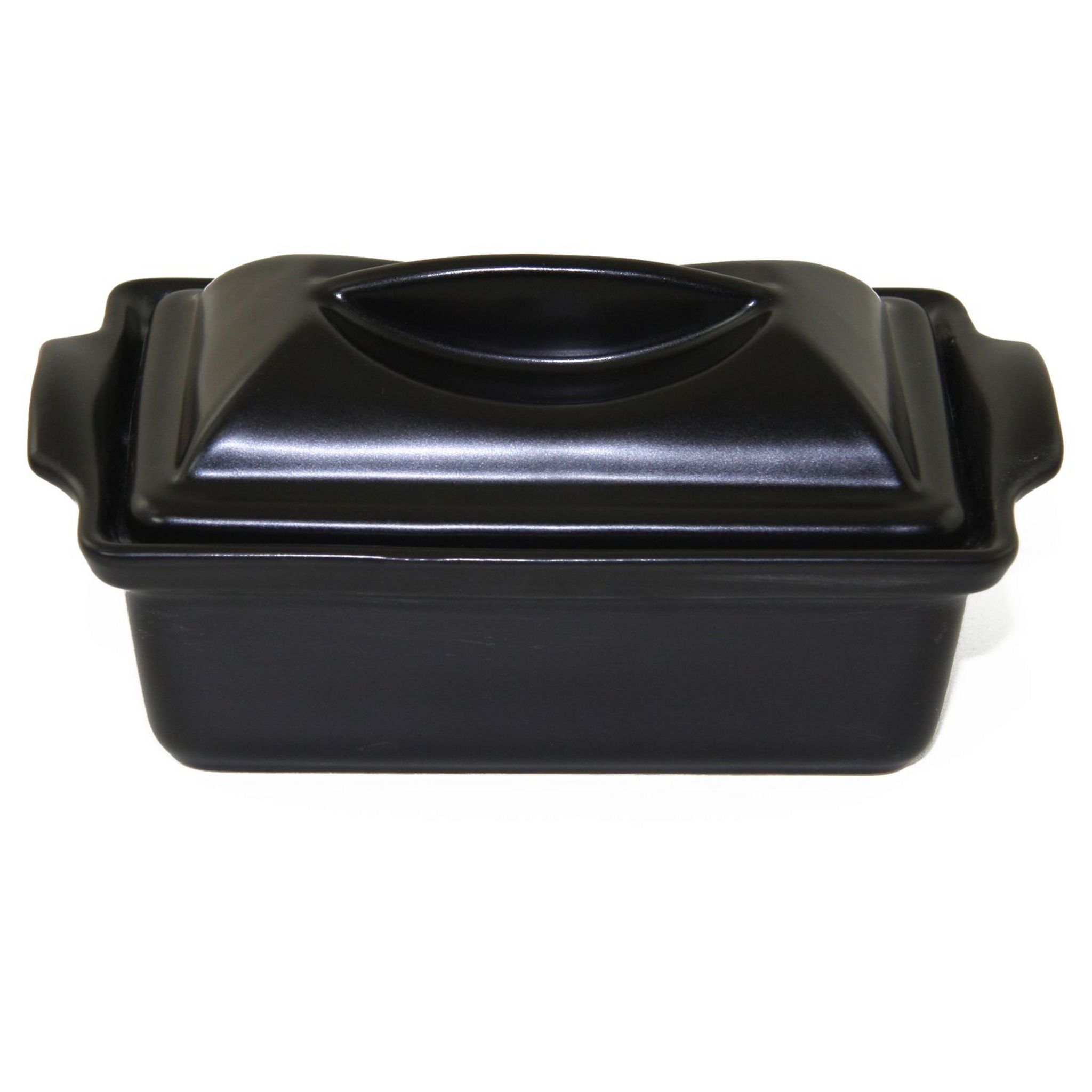 Grand plat à terrine 1L - 28x17x12 cm