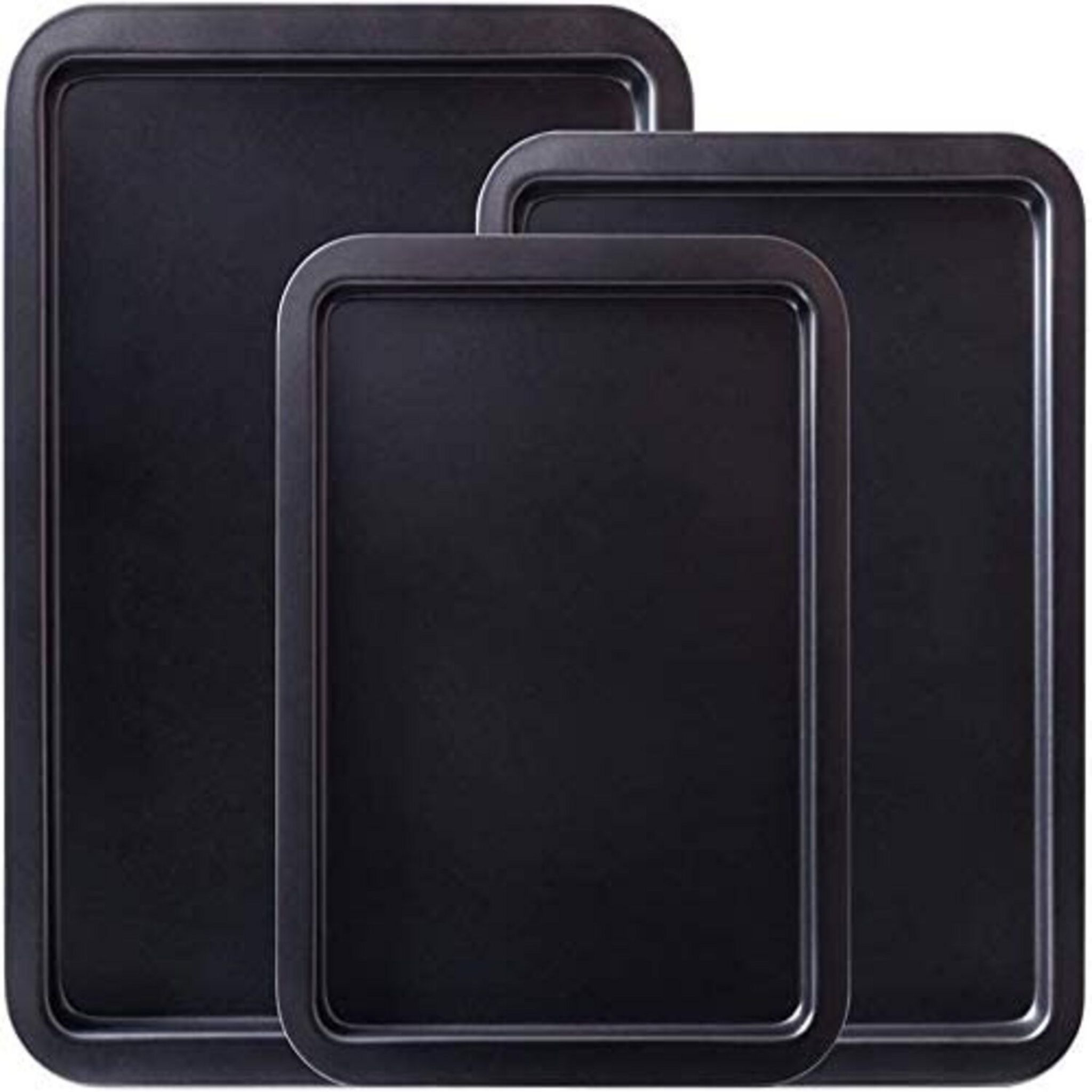 Lot de 3 plaques de cuisson pas cher Auchan.fr