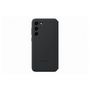 Voir la diapositive 4 : BIGBEN Étui folio pour Samsung Galaxy S23+ - Noir