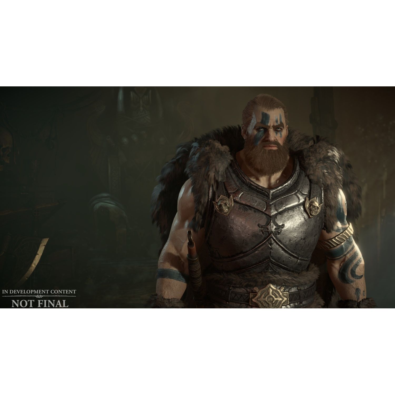 Voir la diapositive 5 : Diablo IV PS4