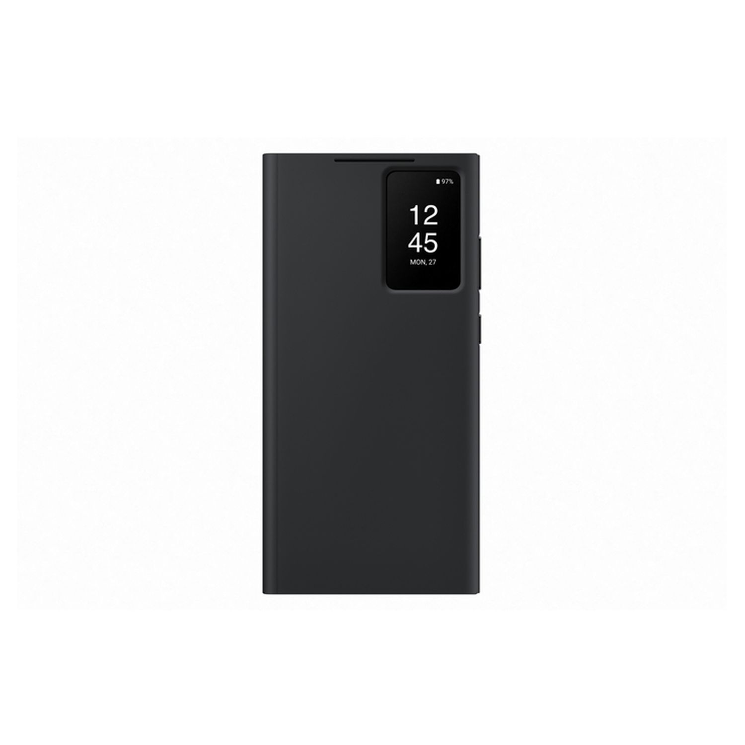 Voir la diapositive 5 : BIGBEN Étui folio pour Samsung Galaxy S23 Ultra - Noir