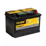 FULMEN Batterie 760A FP45 70Ah L3 EFB