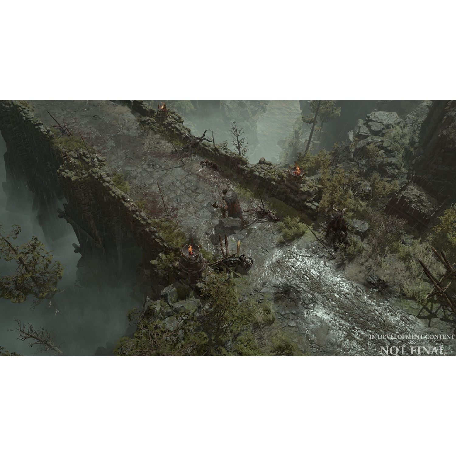 Voir la diapositive 2 : Diablo IV PS5