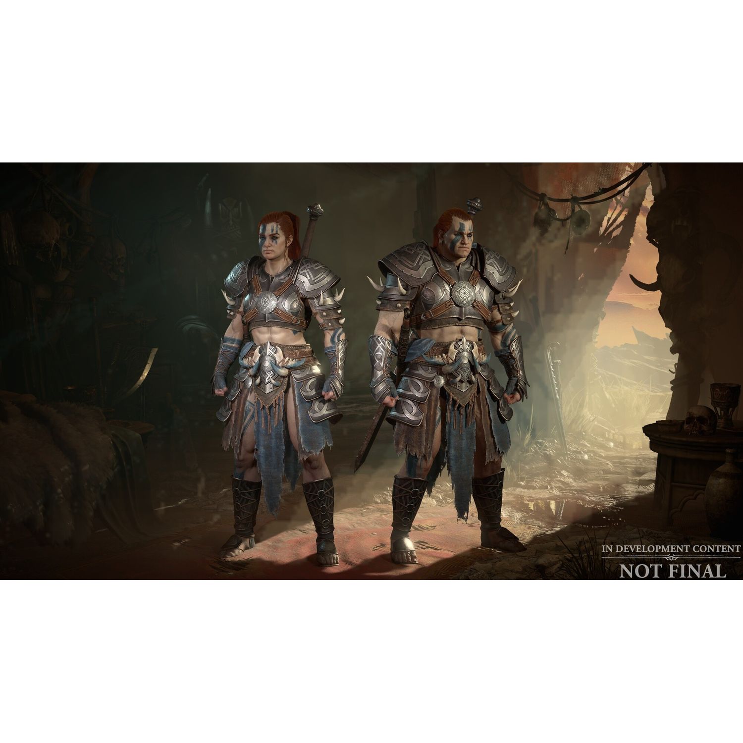 Voir la diapositive 4 : Diablo IV PS5