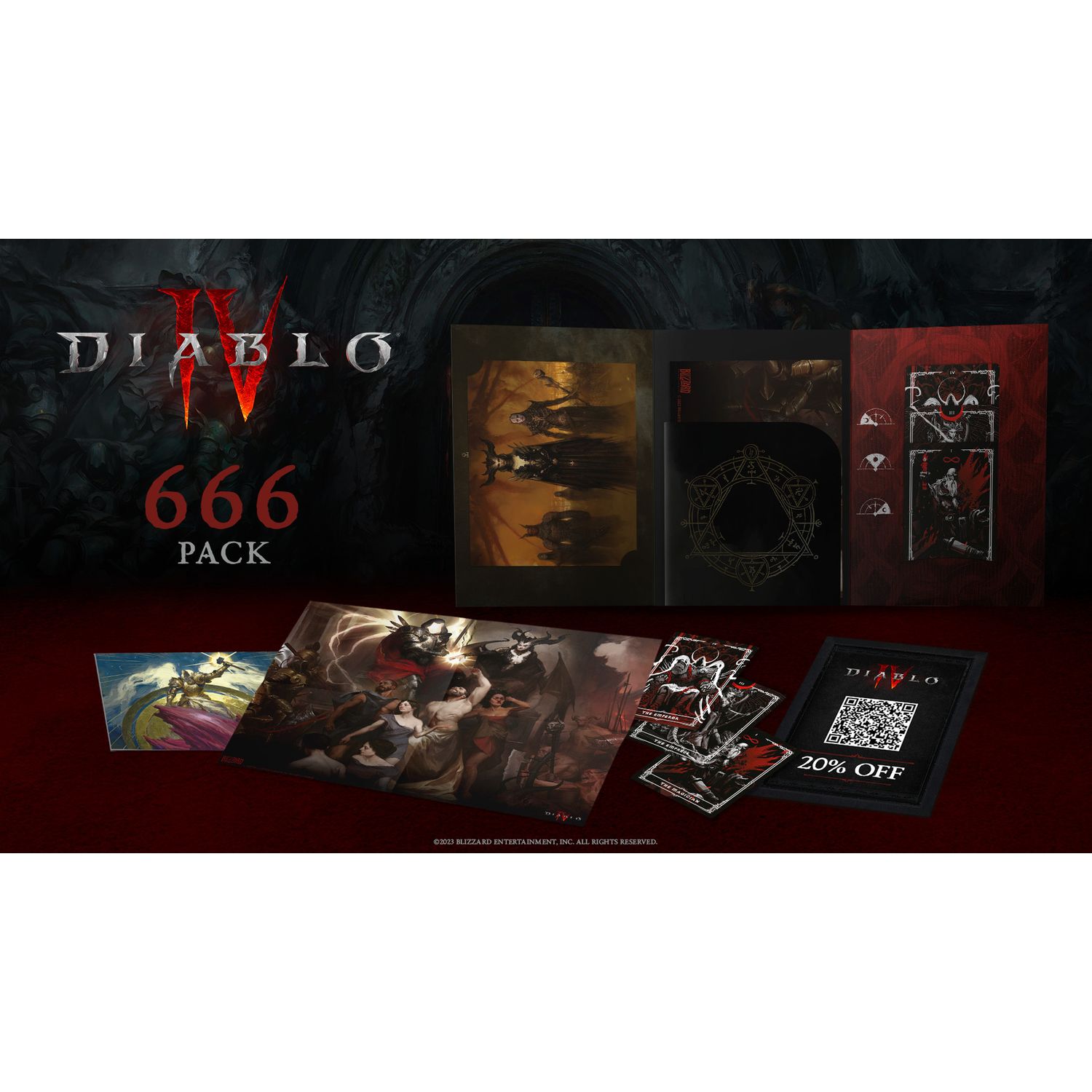 Voir la diapositive 5 : Diablo IV Xbox Series X / Xbox One