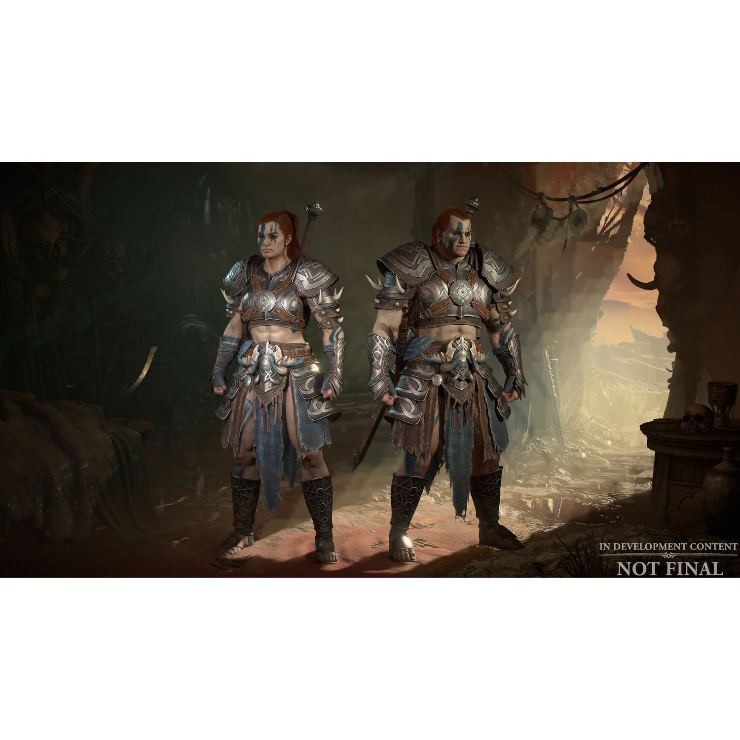 Voir la diapositive 6 : Diablo IV Xbox Series X / Xbox One